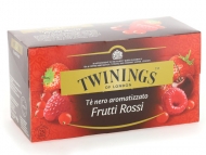 TWIN.TE AROMATIZZATI PZ.25 FOUR RED FRUIT